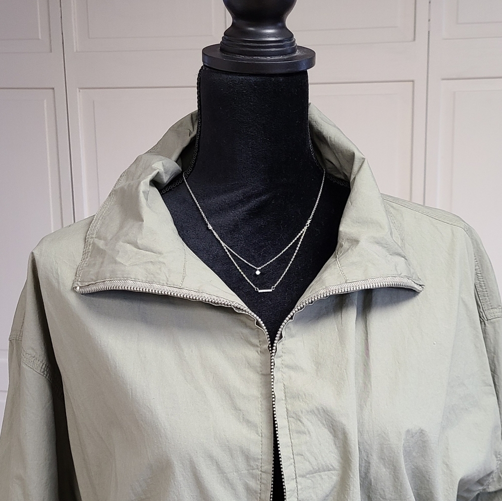 Others Follow women's  medium utility jacket - Picture 6 of 6